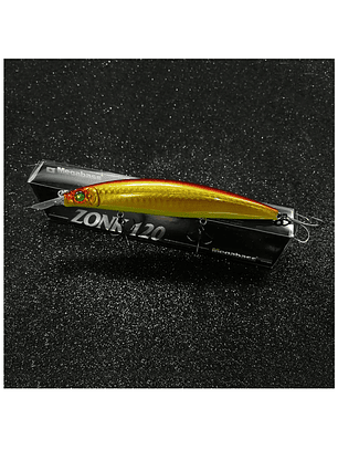 Megabass Zonk 120 (21G) AKAKIN