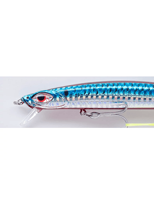 SEÑUELO CINNETIC EXPLORER MINNOW SLIM 140F (18G)