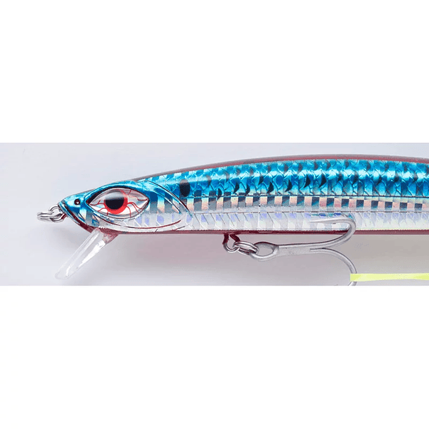 SEÑUELO CINNETIC EXPLORER MINNOW SLIM 140F (18G) 1