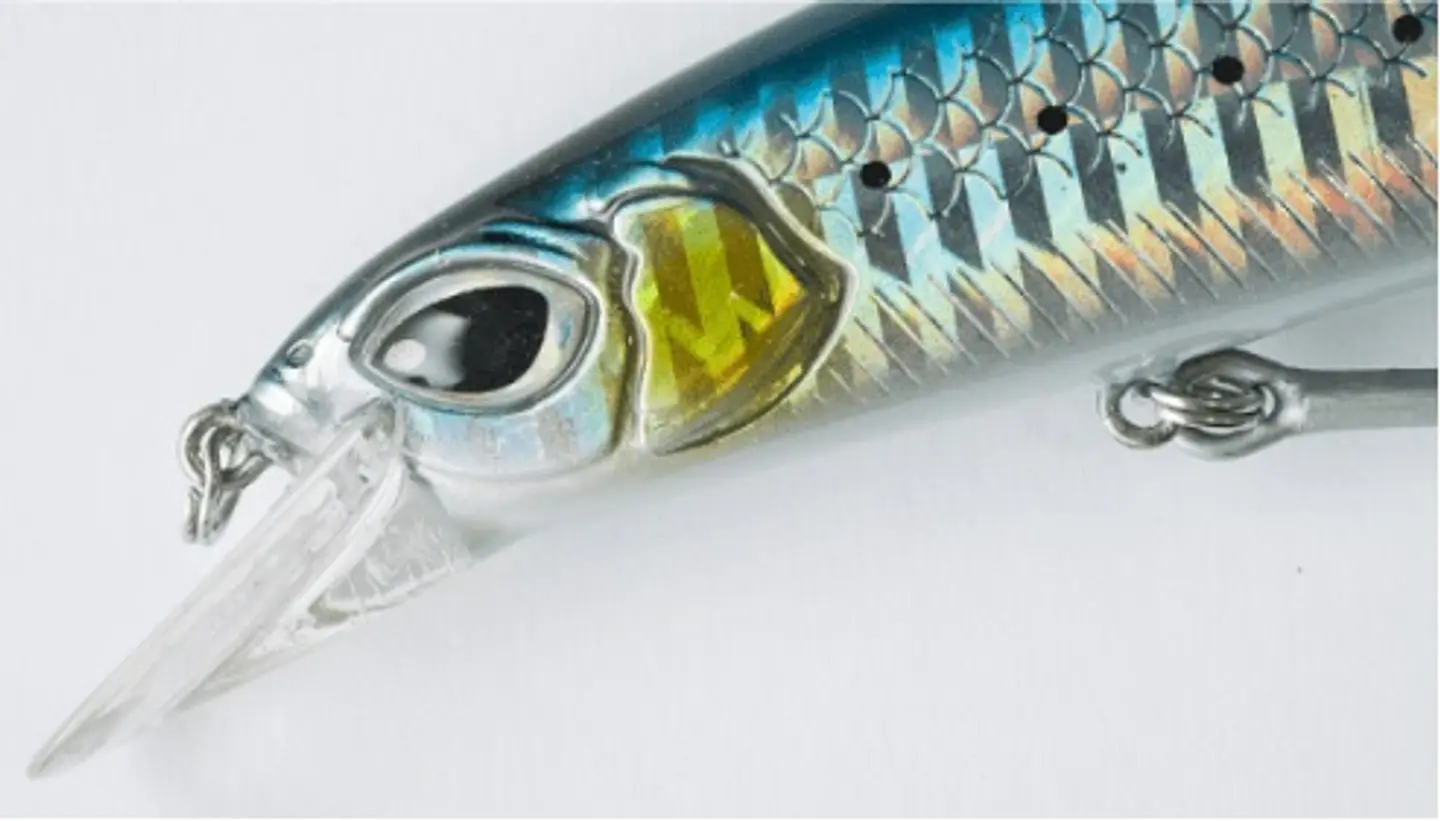 SEÑUELO CINNETIC EXPLORER MINNOW SLIM 140F (18G) 2