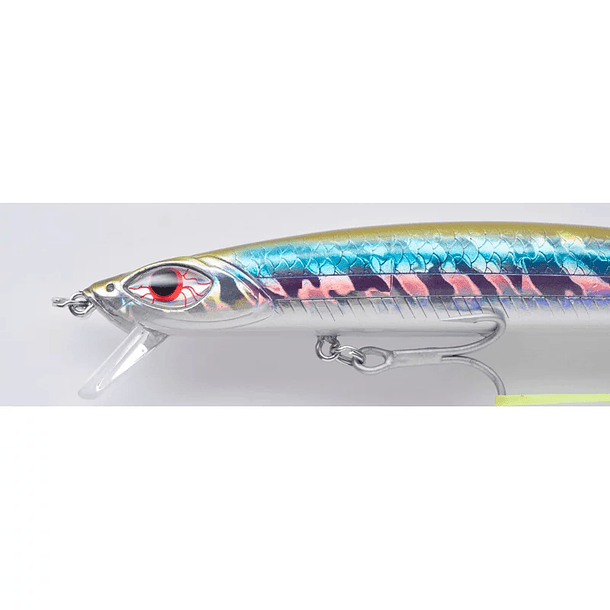 SEÑUELO CINNETIC EXPLORER MINNOW SLIM 150F (24G) 1