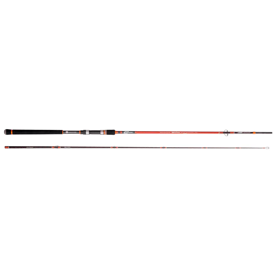 Cinnetic Rextail Shore Jig Evo 275XH–2,75m (50-150g) (USADA) 1