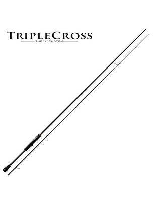 Caña Majorcraft Triple Cross tubular Ajing TCX-T 732AJI