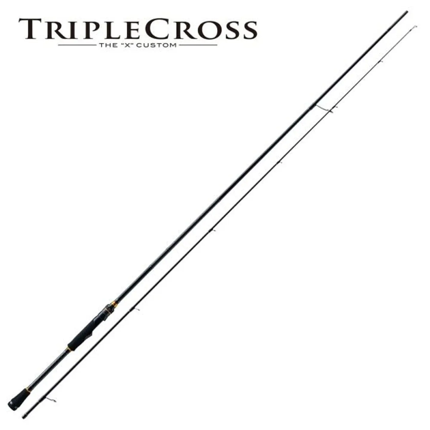 Caña Majorcraft Triple Cross tubular Ajing TCX-T 732AJI 1