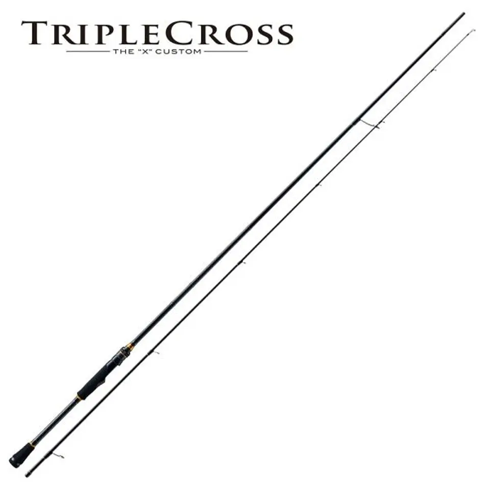 Caña Majorcraft Triple Cross tubular Ajing TCX-T 732AJI 1