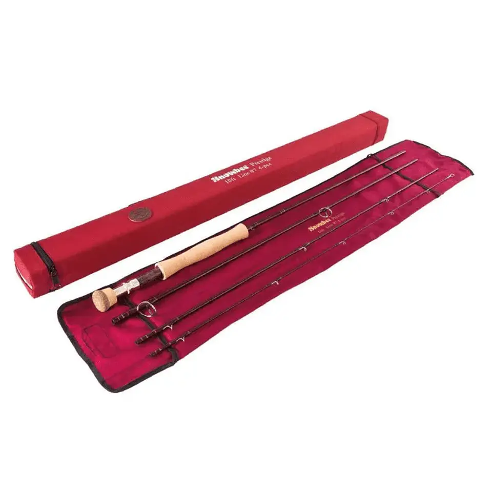 Snowbee Prestige Rod 9ft #5 4p 2
