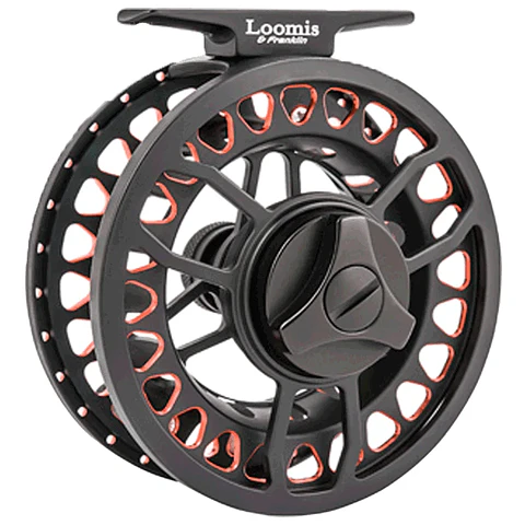 Loomis & Franklin Fly Reel DGS #9/11