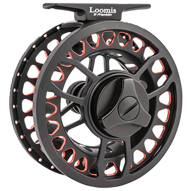 Loomis & Franklin Fly Reel DGS #5/6