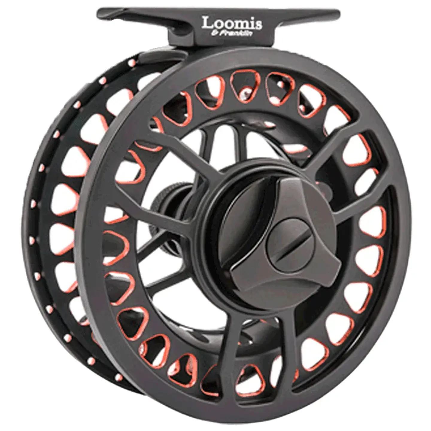 Loomis & Franklin Fly Reel DGS #5/6 1