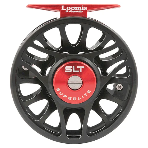 Loomis & Franklin Fly Reel SLT #3/4