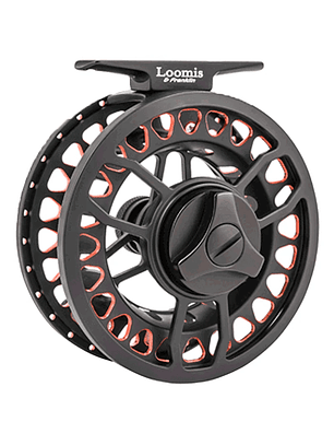 Loomis & Franklin Fly Reel DGS #3/4