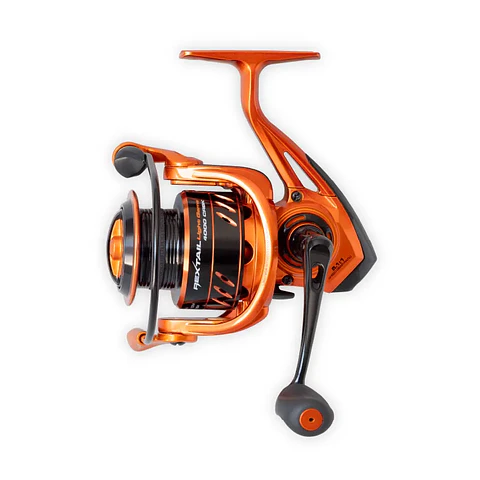 Carrete Cinnetic Rextail 4000 LG CRBK