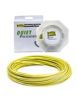 Soldarini Quiet Presentation Taper WFD2F Light Olive