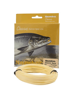 Snowbee Classic Salmon Floating Line CS8/9F