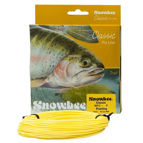 Snowbee Classic Floating Line CF8F