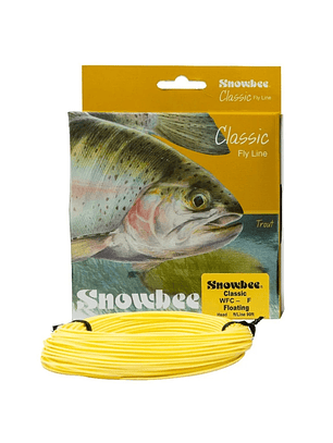Snowbee Classic Floating Line CF7F
