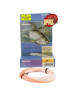 Snowbee XS Extreme Distance WF6F