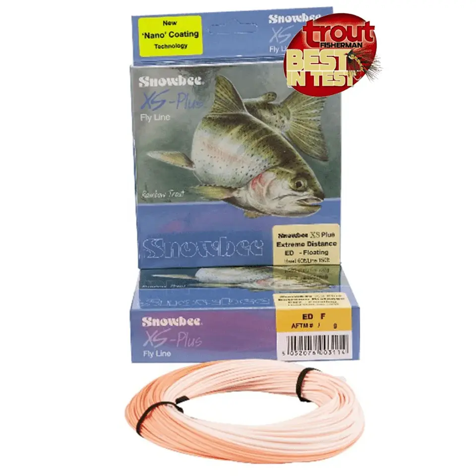 Snowbee XS Extreme Distance WF6F 1