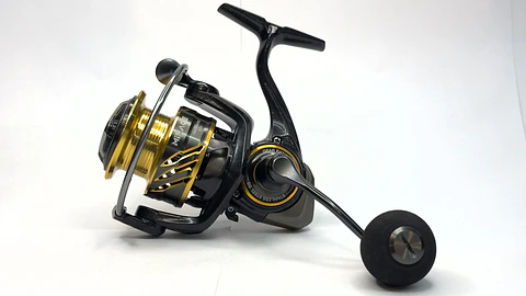 Carrete Hart Mirage 3500 Drag 10kg