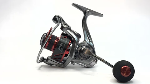 Carrete Hart Circa 4000 Drag 10kg