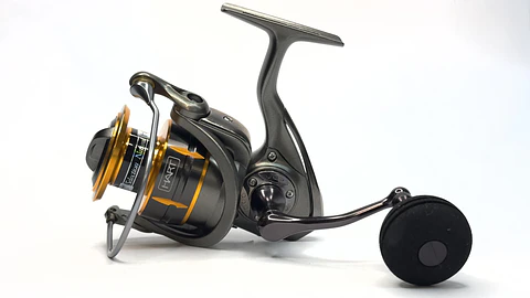 Carrete Hart Poizon 4000 Drag 8kg