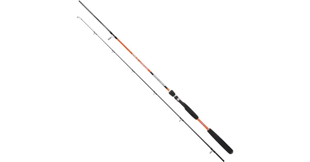 Caña Yokozuna Spin M9 2.70m 20-50gr