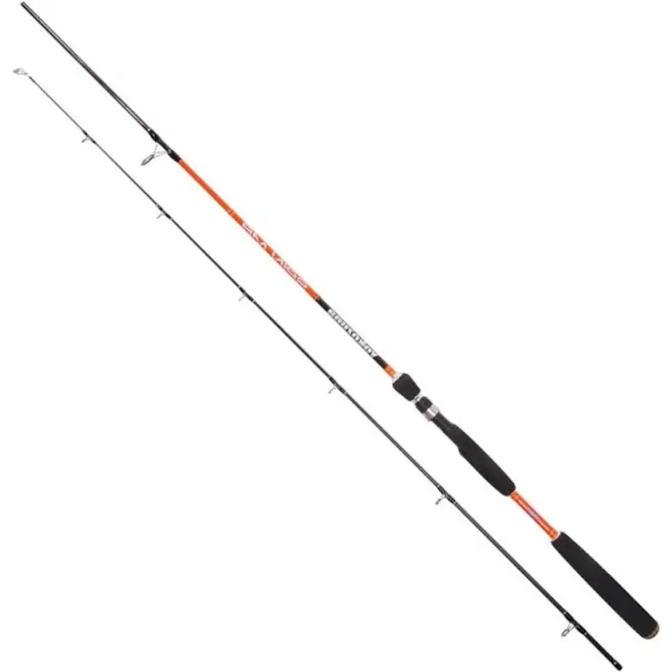 Caña Yokozuna Spin M9 2.70m 20-50gr 1