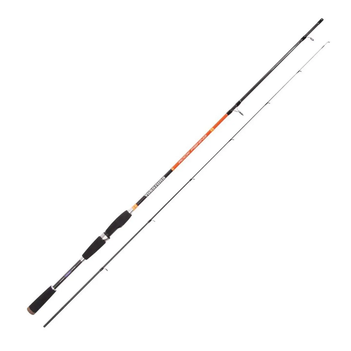 Caña Yokozuna Rock Fishing Ultralight 2.10 mt (Puntera Solida) 1