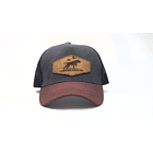 Gorro Hunter Master - CapCueros - Parche de Cuero 2