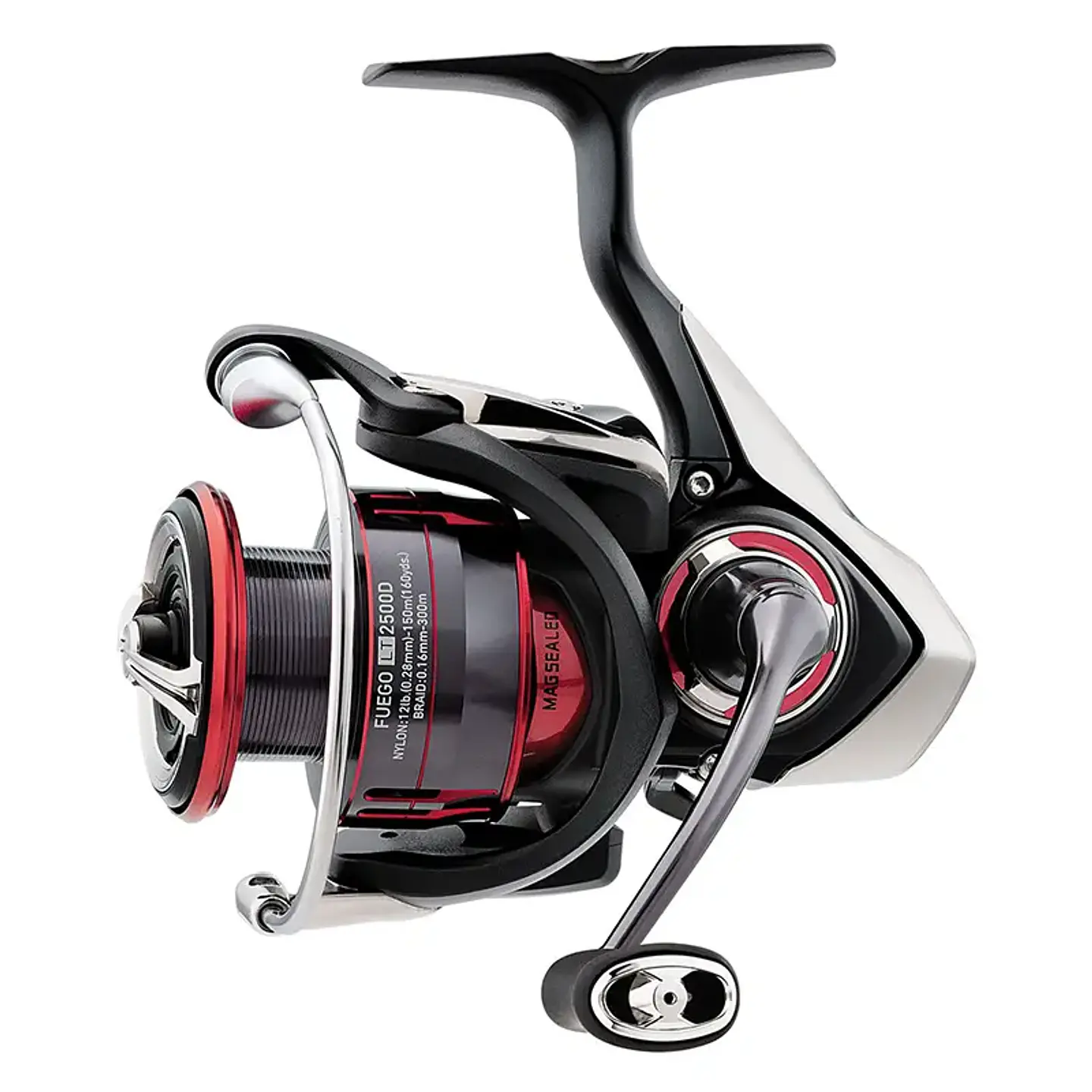 Carrete Daiwa FUEGO LT 4000D-C 1