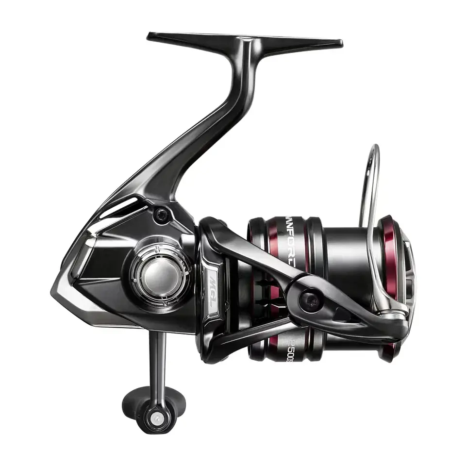 Carrete Shimano Vanford XG 2
