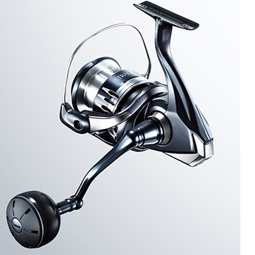 Carrete Shimano Stradic SW 5000XG