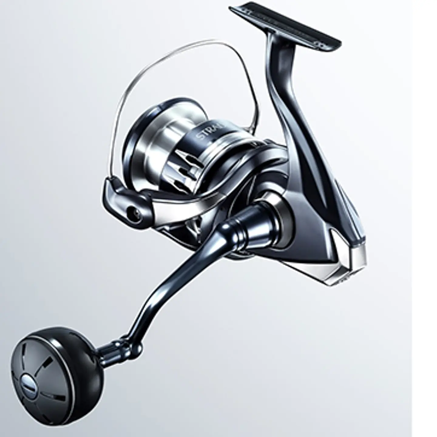 Carrete Shimano Stradic  SW 5000XG 1