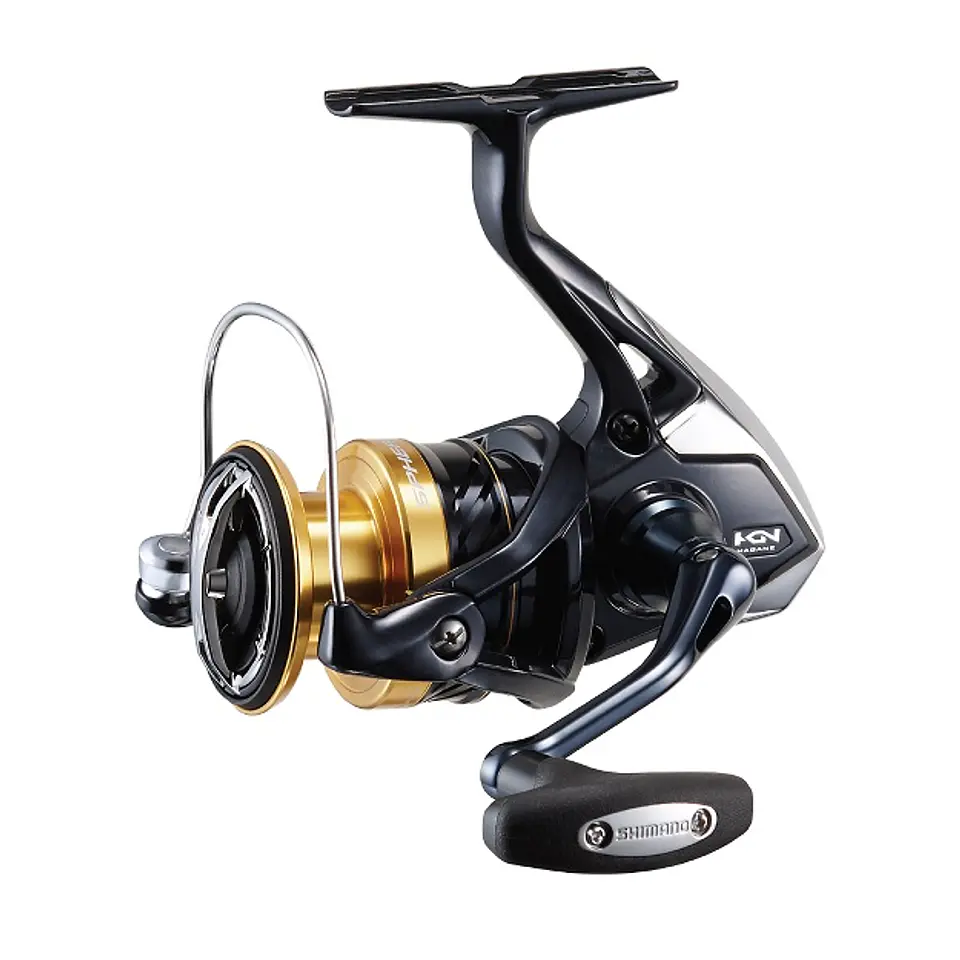 Carrete Shimano Spheros SW 2