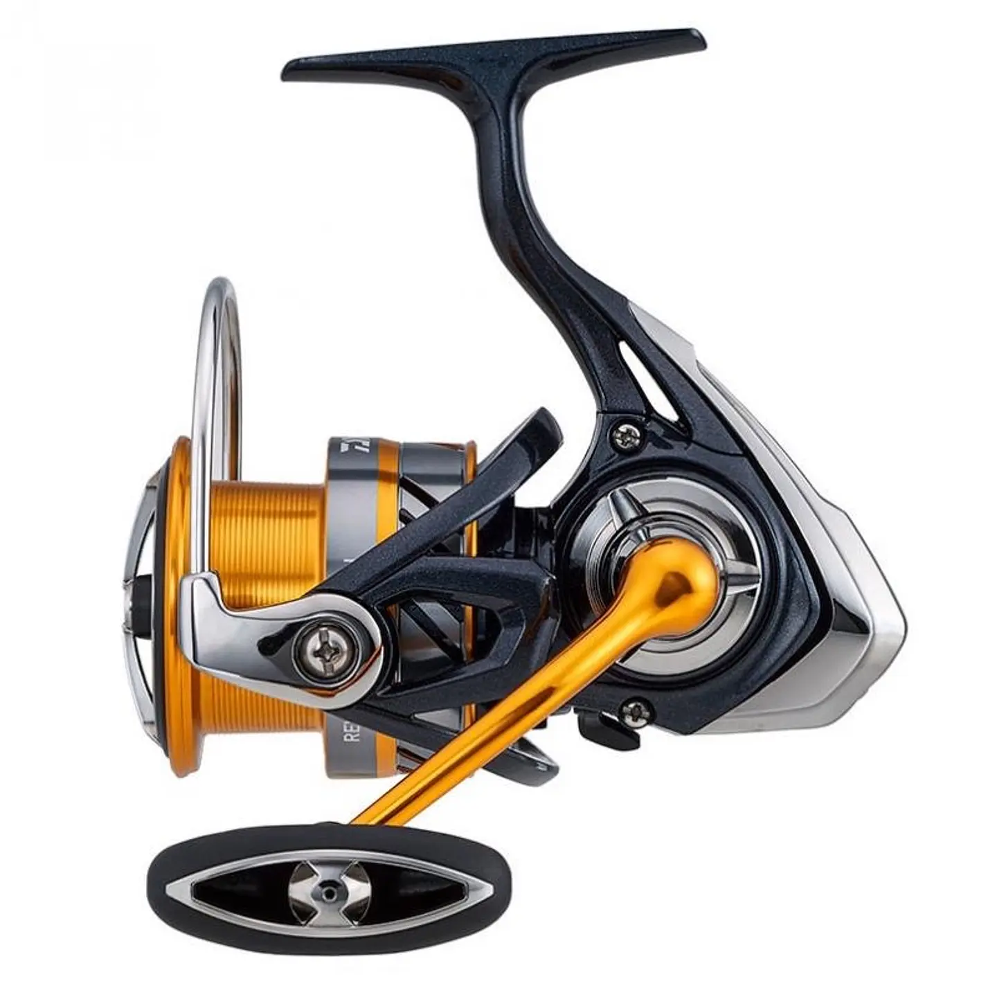 Carrete Daiwa Revros LT  2