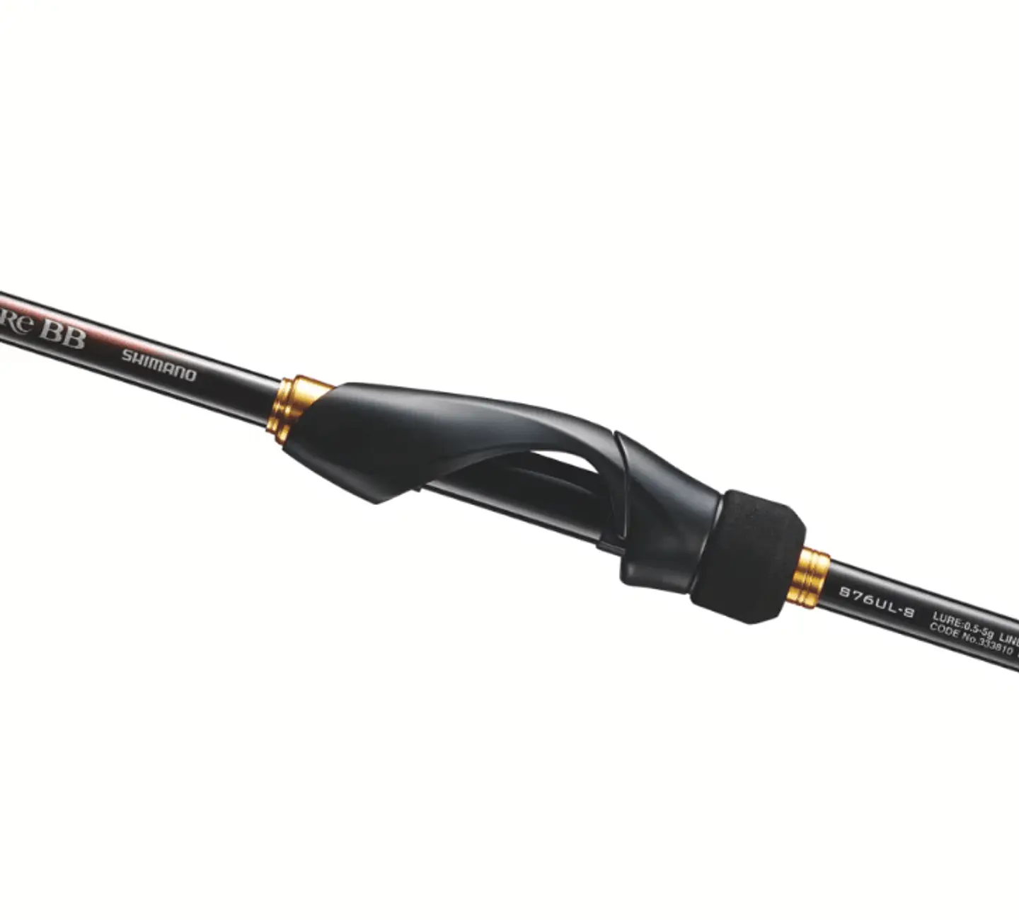 CAÑA SHIMANO SOARE BB AJING S610L-S (0.5-12GR) 1.93 MTS 2