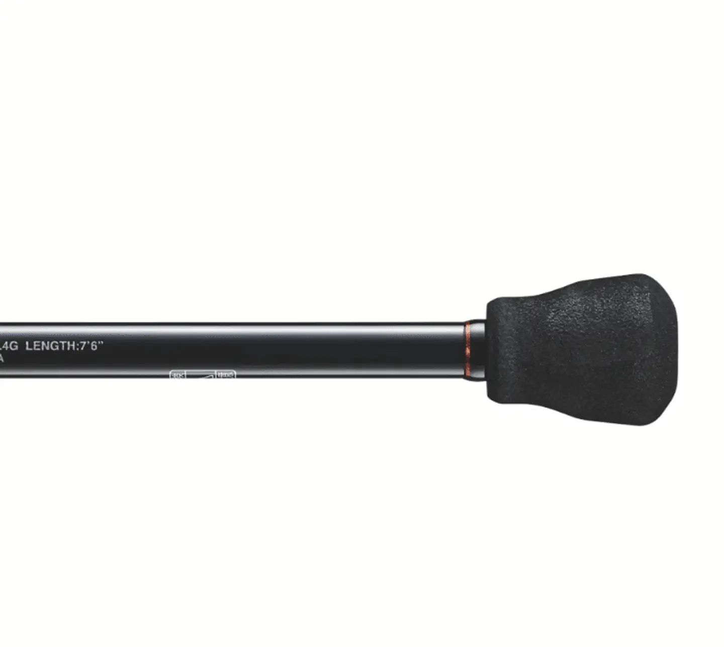 CAÑA SHIMANO SOARE BB AJING S610L-S (0.5-12GR) 1.93 MTS 3