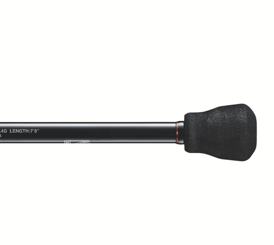 CAÑA SHIMANO SOARE BB AJING S610L-S (0.5-12GR) 1.93 MTS 3