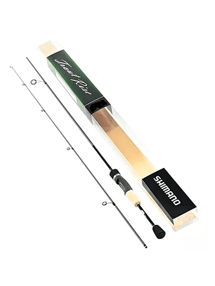 Caña Shimano Trout Rise S66UL 1.98m (1-8g)