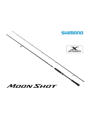 CAÑA SHIMANO 21 MOON SHOT S96M 2.90M (8-42g)