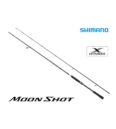 CAÑA SHIMANO 21 MOON SHOT S96M 2.90M (8-42g)