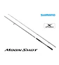 CAÑA SHIMANO 21 MOON SHOT S96M 2.90M (8-42g) - Miniatura 1