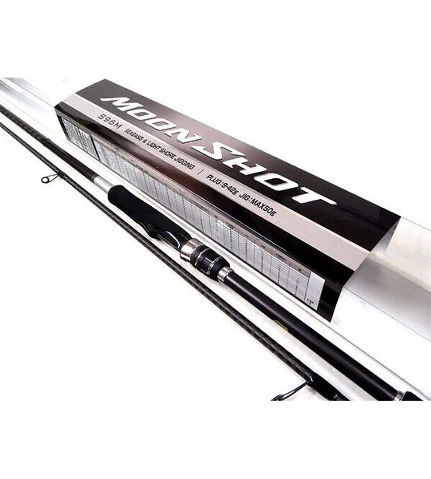 CAÑA SHIMANO 21 MOON SHOT S96M 2.90M (8-42g) 2