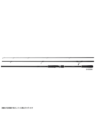 CAÑA SHIMANO NESSA BB S1002M 3.10m (8-35g)