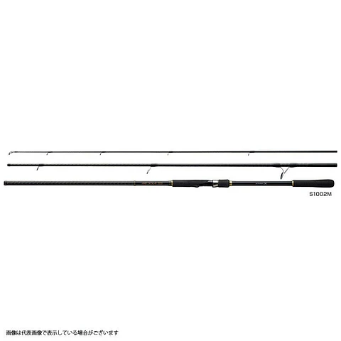 CAÑA SHIMANO NESSA BB S1002M 3.10m (8-35g)