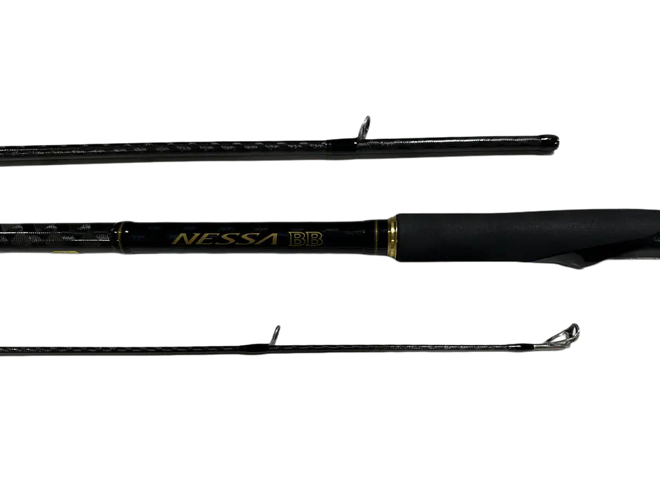 CAÑA SHIMANO NESSA BB S1002M 3.10m (8-35g) 2