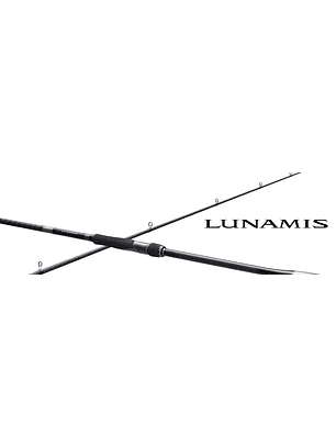 CAÑA SHIMANO LUNAMIS S96MH 2.90 MTS (10-45g)