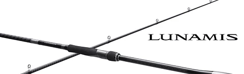 CAÑA SHIMANO LUNAMIS S96MH 2.90 MTS (10-45g)