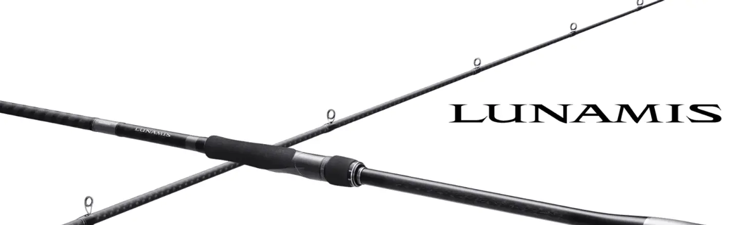CAÑA SHIMANO LUNAMIS S96MH 2.90 MTS (10-45g) 1