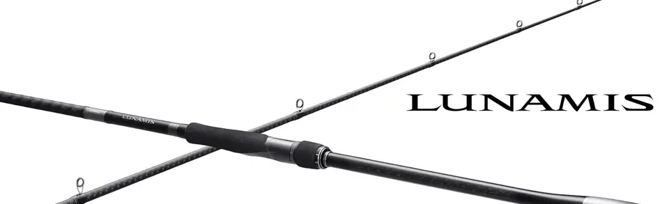 CAÑA SHIMANO LUNAMIS S96MH 2.90 MTS (10-45g) 1